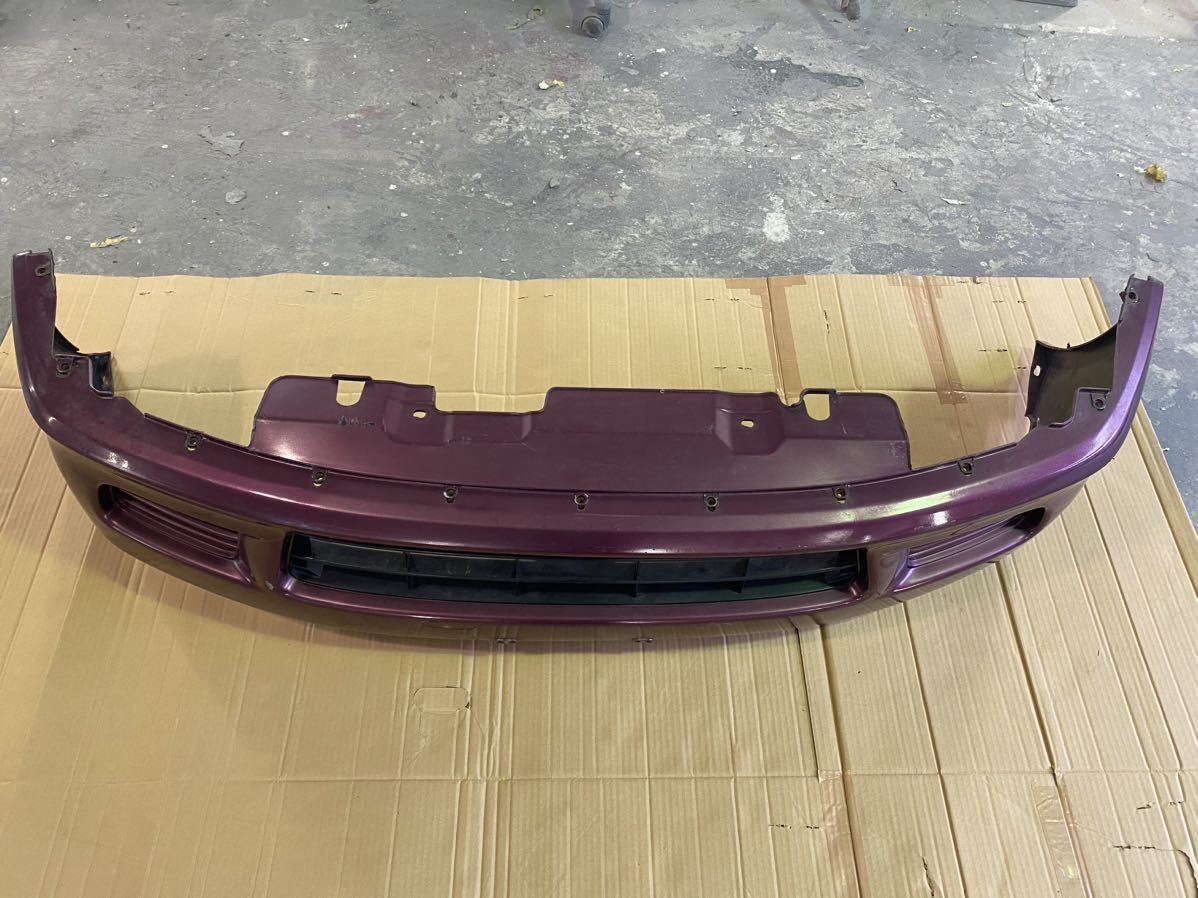 ホンダ シビック EG4 EG5 EG6 EJ1 純正フロントバンパー