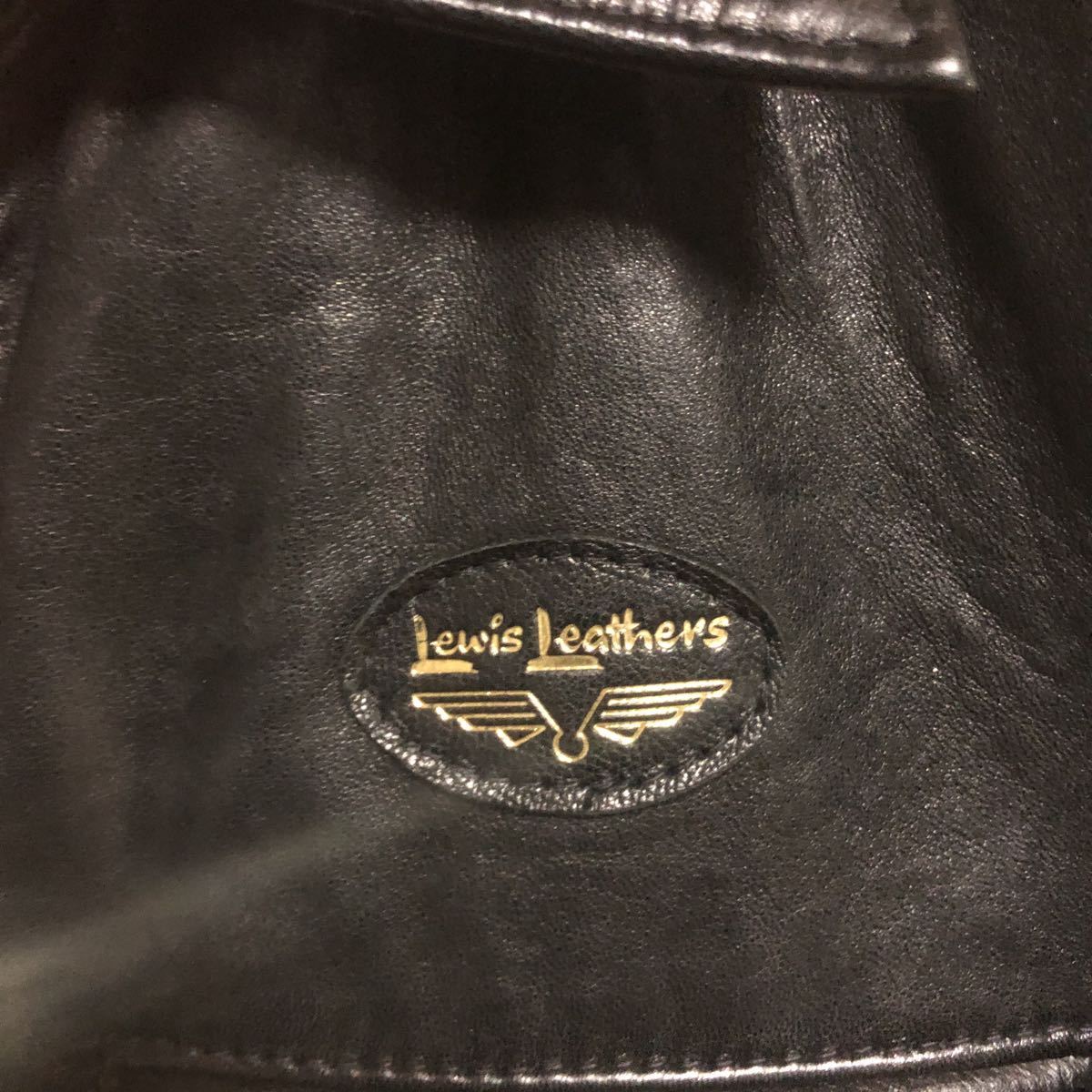 ルイスレザー Lewis Leathers ライダースジャケット ドミネーター 
