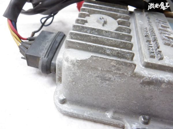 保証付 永井電子 ULTRA ウルトラ CDI FSD 同時点火ユニット CDI MODEL 9470 4気筒 当時物 旧車 ホンダ車などに 棚2A40