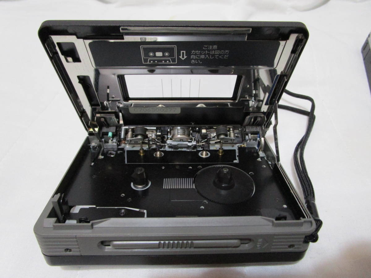 AIWA アイワ カセットレコーダー TP-28とHS-G8 2点1セットにて動作