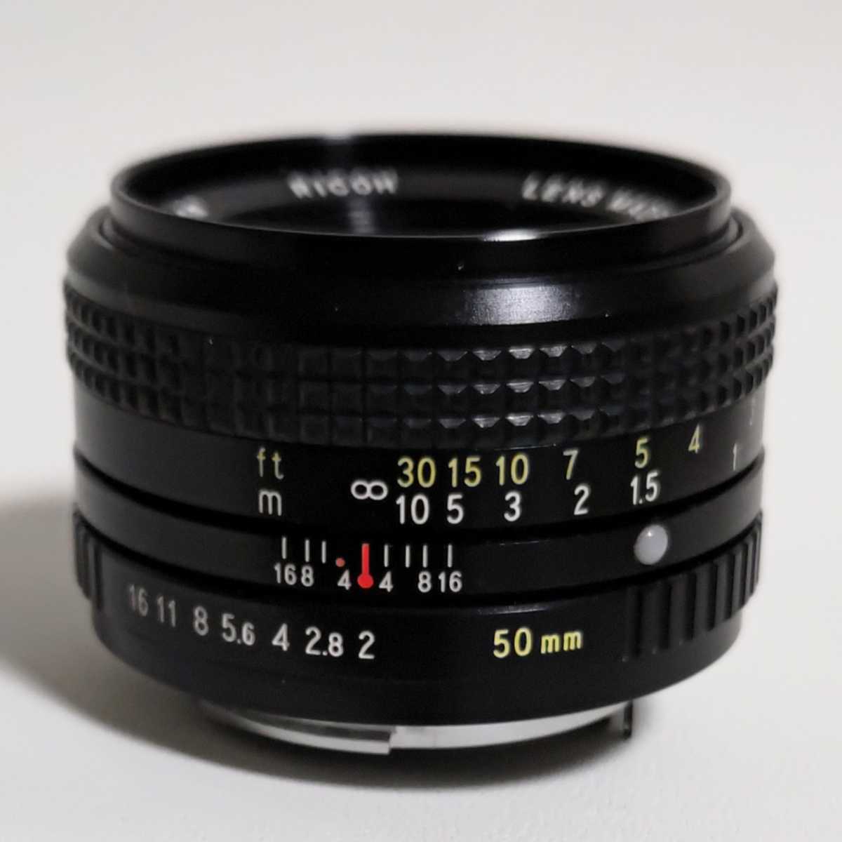 和製 ズミクロン RICOH XR RIKENON 50mm F2 リコー リケノン PENTAX K