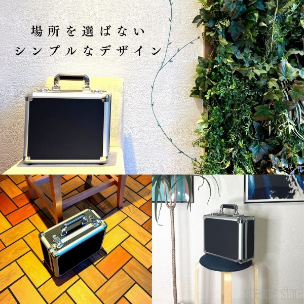 マグネットローダー 保管用 アタッシュケース 75枚収納 大容量 デッキ