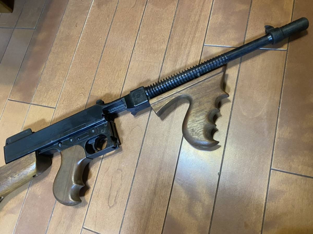 MGC トンプソン サブマシンガン M1921