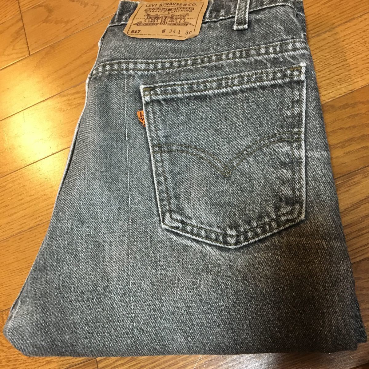 USA製 80s ビンテージ Levi