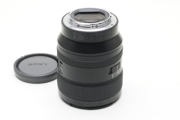フジヤカメラ】ジャンク品 SONY FE 24mm F1.4 GM [SEL24F14GM