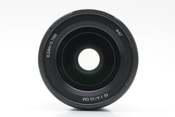 フジヤカメラ】ジャンク品 SONY FE 24mm F1.4 GM [SEL24F14GM