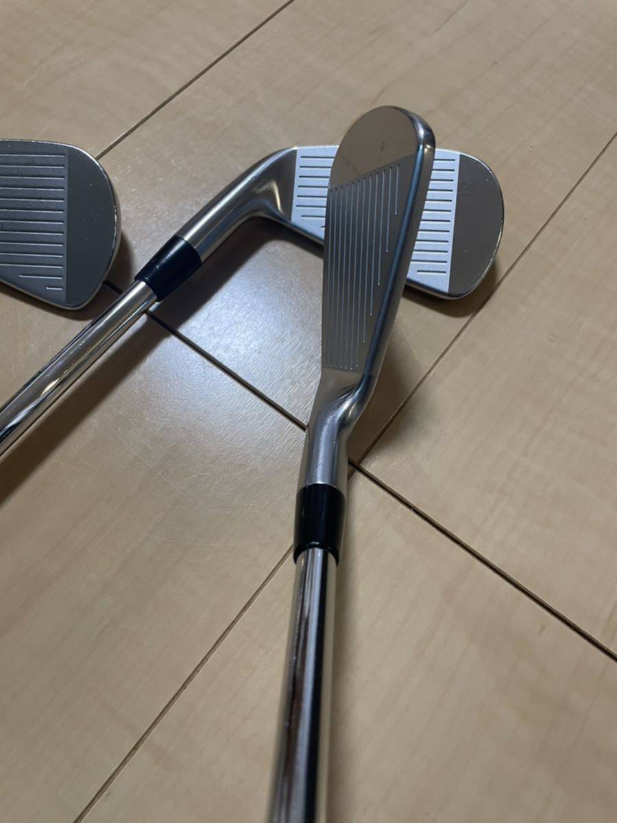 ブリヂストン BRIDGESTONE TOURB X-CB アイアン 2016年モデル P〜5番 