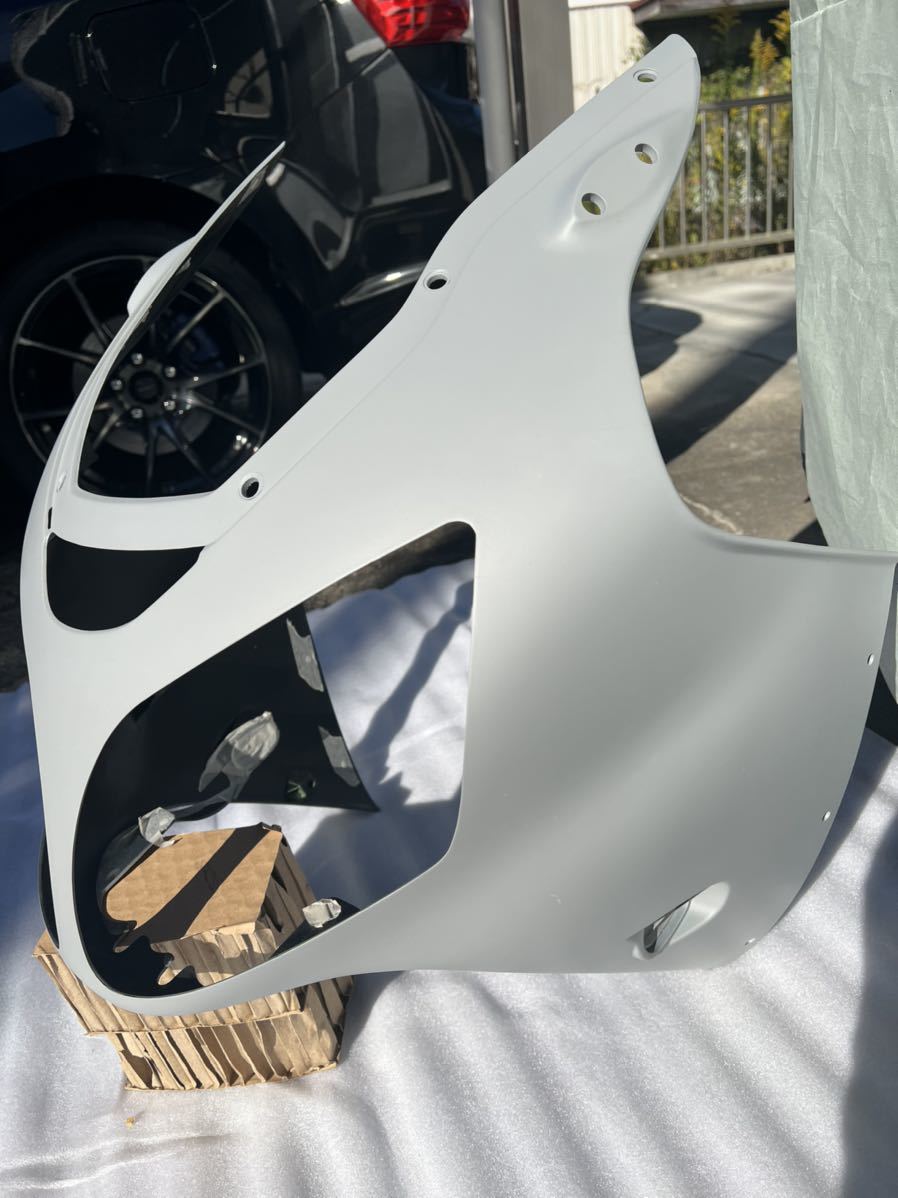 KAWASAKI ZX-12R A型 外装セットその2予備、交換を検討されている方へ