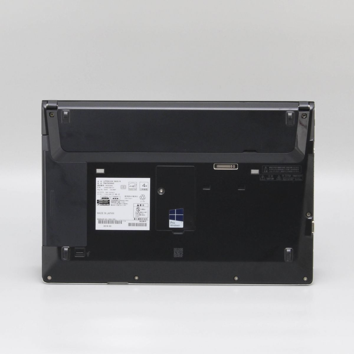 富士通 LIFEBOOK S935&frasl;K FMVS03001 価格 S935&frasl;K:富士通 | - i5-5300U 250GB 2.30GHz⁄10GB⁄SSD カメラ屋元公式中の人 FUJITSU アオキ 2026年最新s935&frasl;kの人気アイテム by