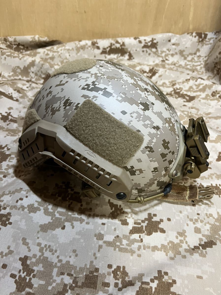 ops core マリタイム aor1 ヘルメット S/Mサイズ MARITIME