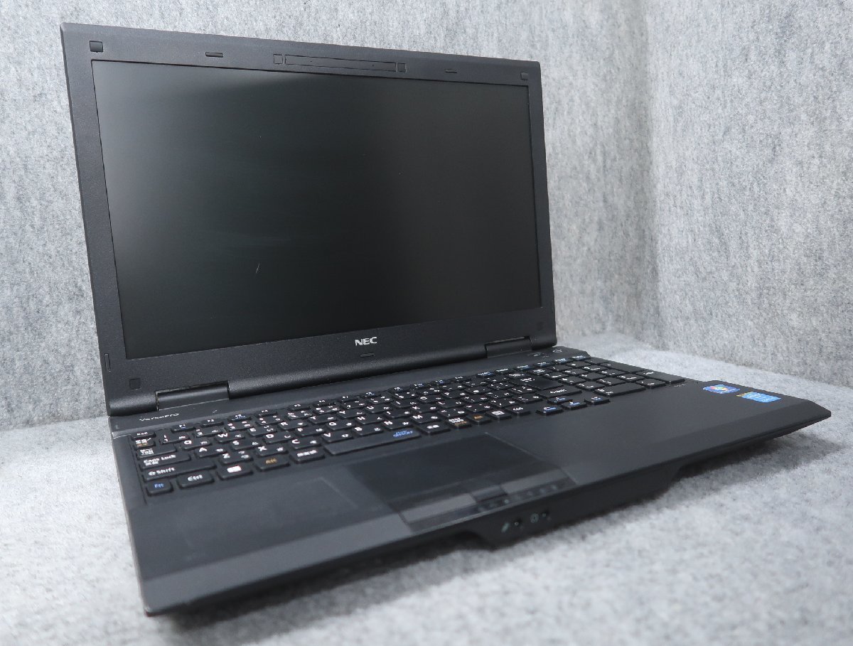 NEC VersaPro VK27MD-K Core i5-4310M 2.7GHz 4GB DVDスーパーマルチ