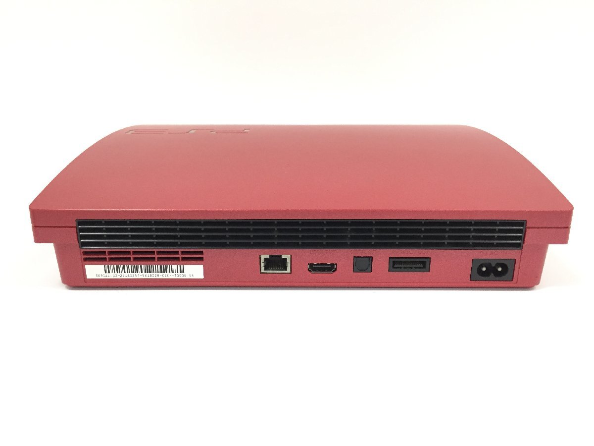 PlayStation3 - 美品！外箱付きPS3 320GB ブラックの通販 by