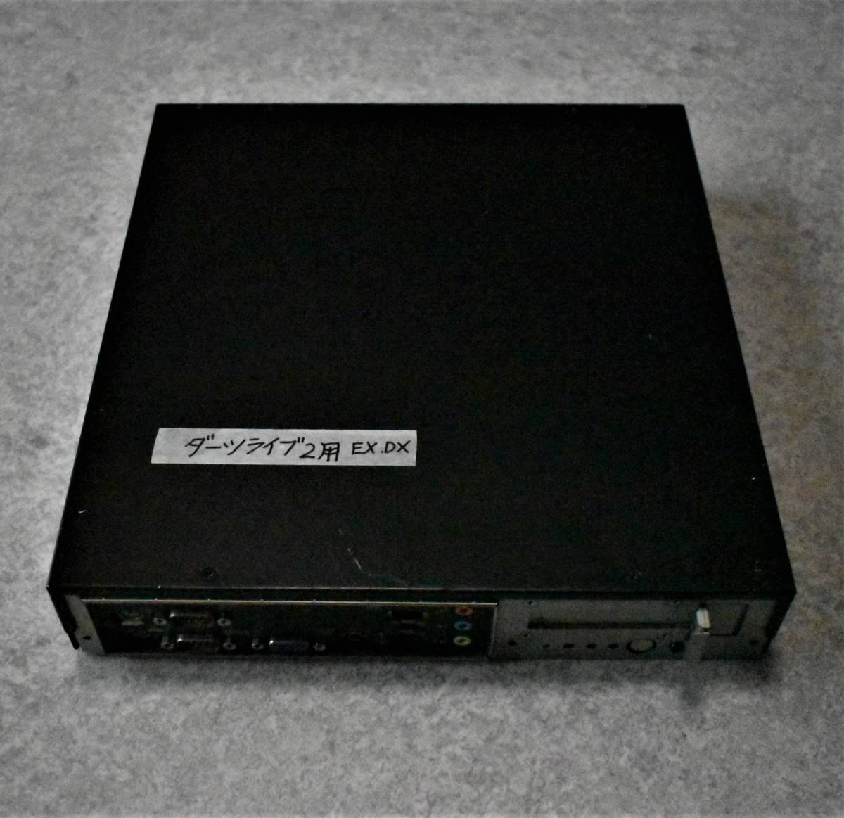 ダーツマシン ダーツライブ2 EX DX PC 基盤 中古品