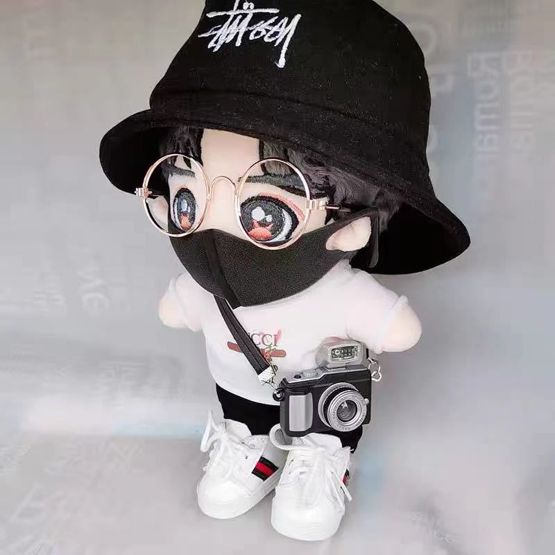 肖战肖戦20cmぬいぐるみ服 20CM ぬいぐるみ用服 陳情令 肖戰 シャオ