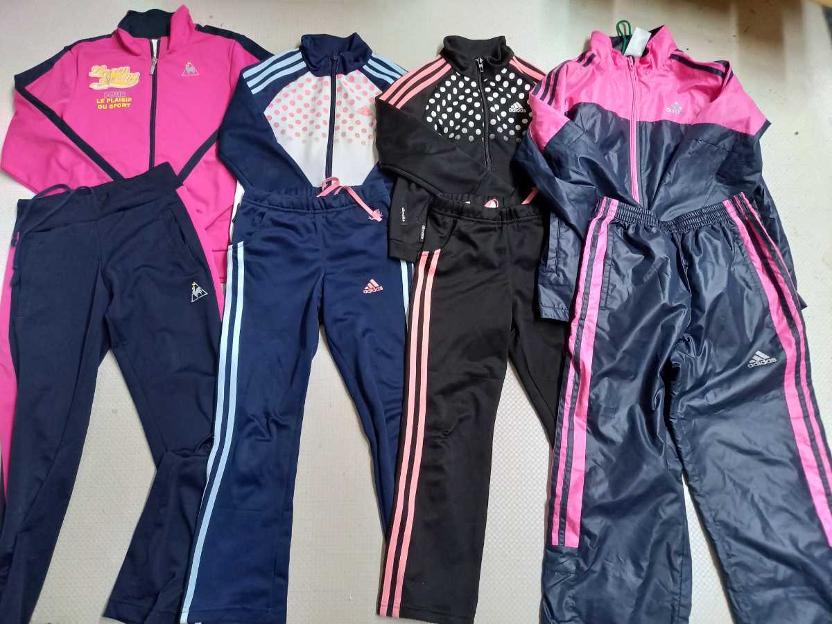 23)【1スタ】福袋*子供服*スポーツブランド*大量まとめ売り*女の子*40 