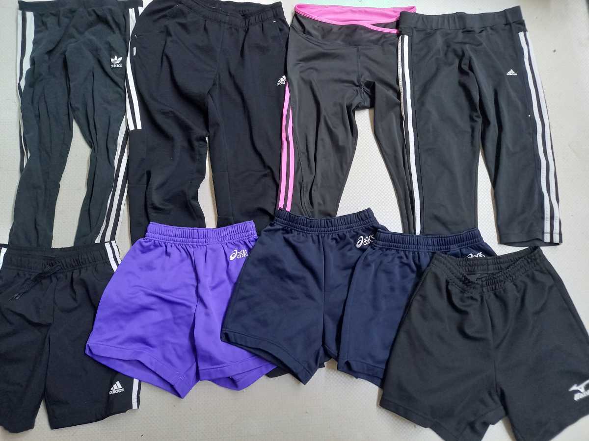 23)【1スタ】福袋*子供服*スポーツブランド*大量まとめ売り*女の子*40 