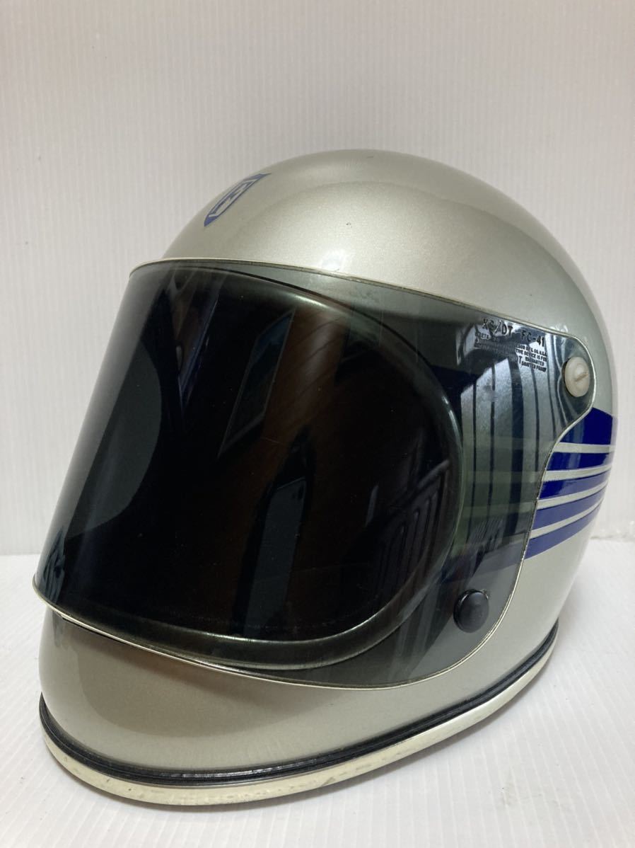 レアカラーSシェルARTHUR FULMERヴィンテージAF50ヘルメットAF20 