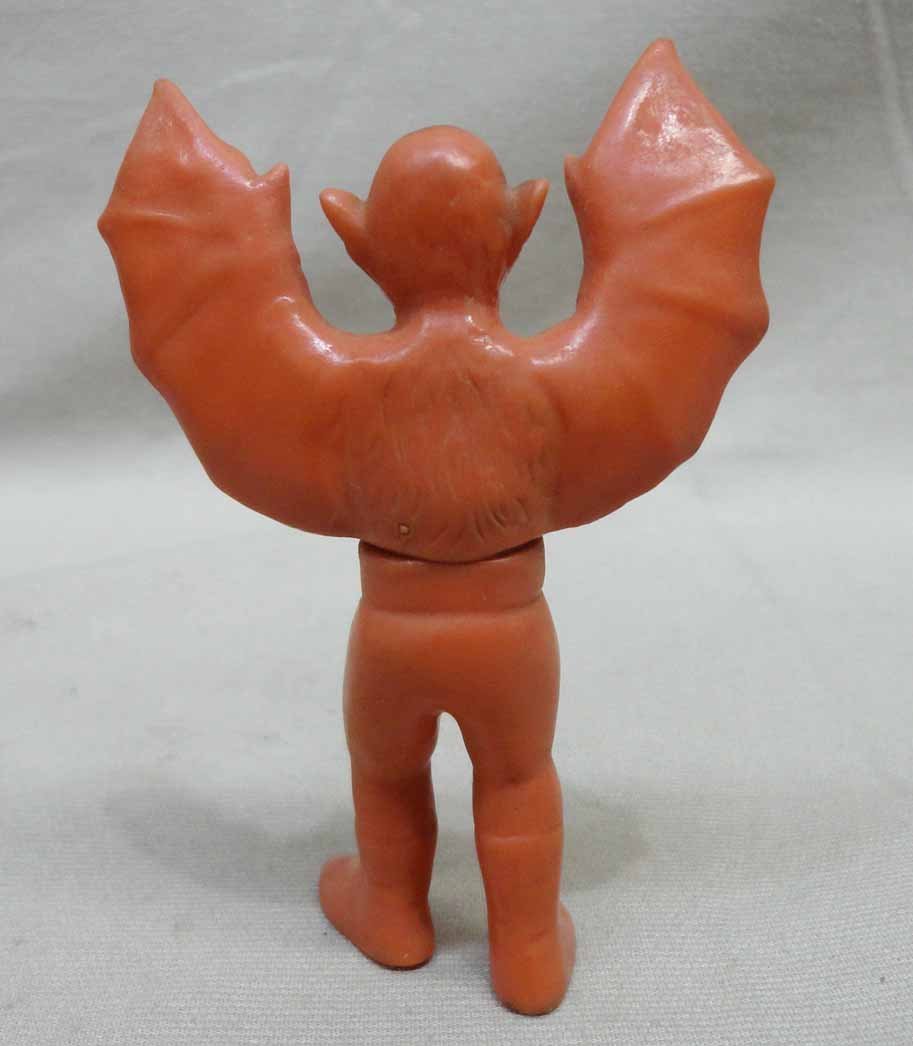 コウモリ男 旧バンダイ 当時物 - (ビンテージ) Yahoo!オークション