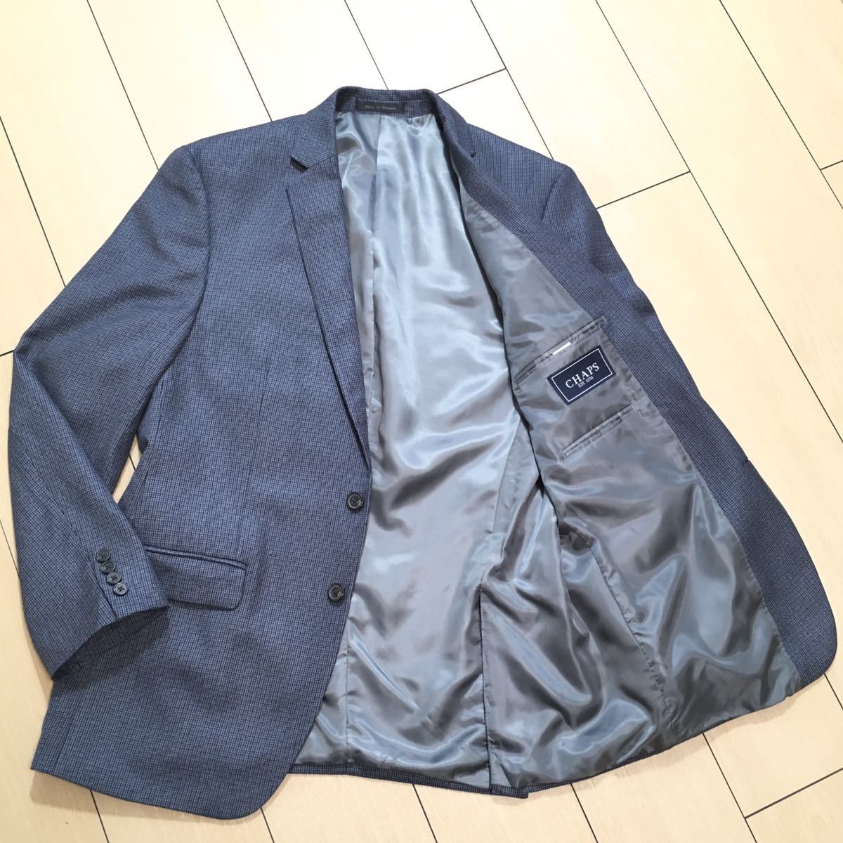 Ralph RALPH ジャケット ネイビー LAUREN CHAPS Lauren POLO × 定番 