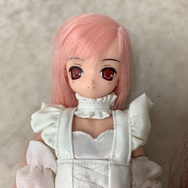 1円〜 箱無 欠品 アゾン えっくす☆きゅーと あいか Strawberry holic 