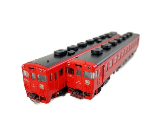 TOMIX 98972 JRキハ58系（ハウステンボス）限定品 室内灯付き TOMIX