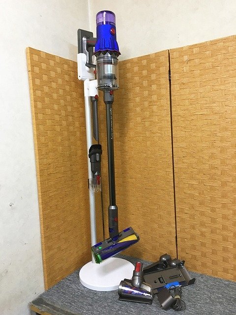 THE52512相 dyson ダイソン V12 Detect Slim Fluffy コードレス