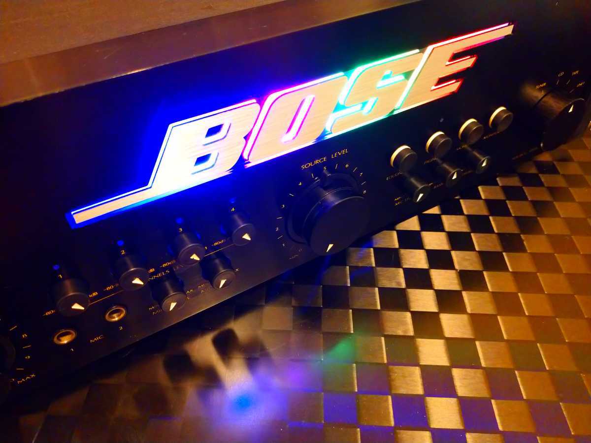 Bose SPREAD Speaker 06月15日 BOSE 4702-Ⅱヒューズランプ LED化