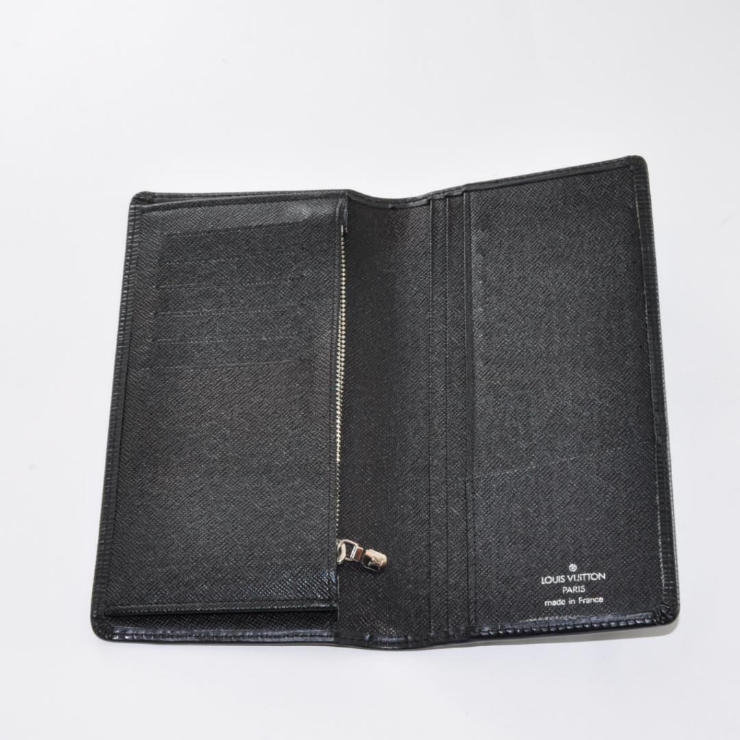 Louis Vuitton ルイヴィトン 【極美品】 エピ ポルトフォイユブラザ 長