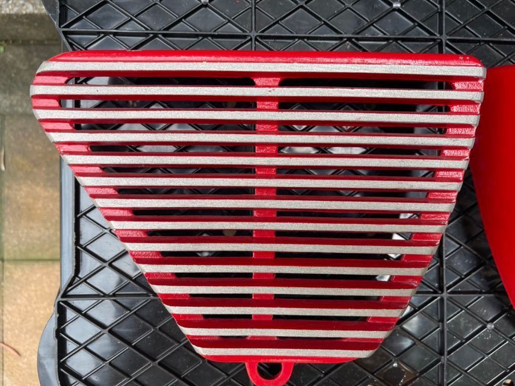 安い CB400f 398 408 アルフィンサイドカバー CB400Four(1974年-1977年