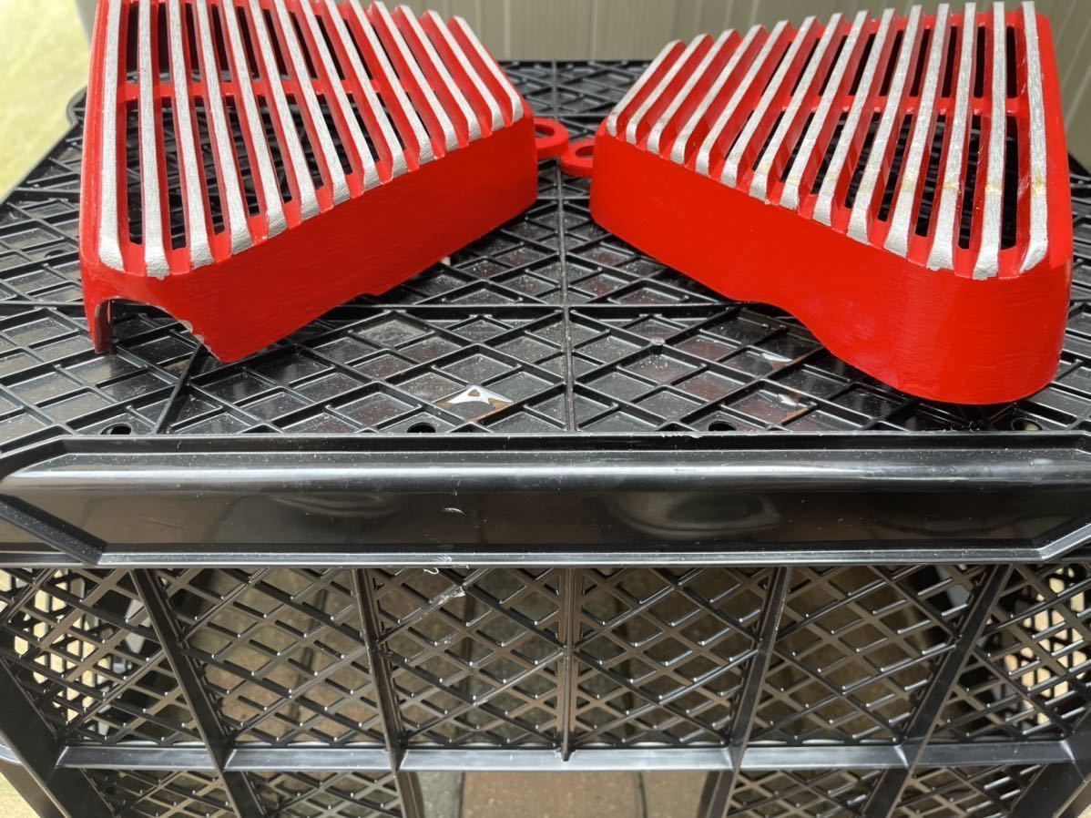 安い CB400f 398 408 アルフィンサイドカバー CB400Four(1974年-1977年