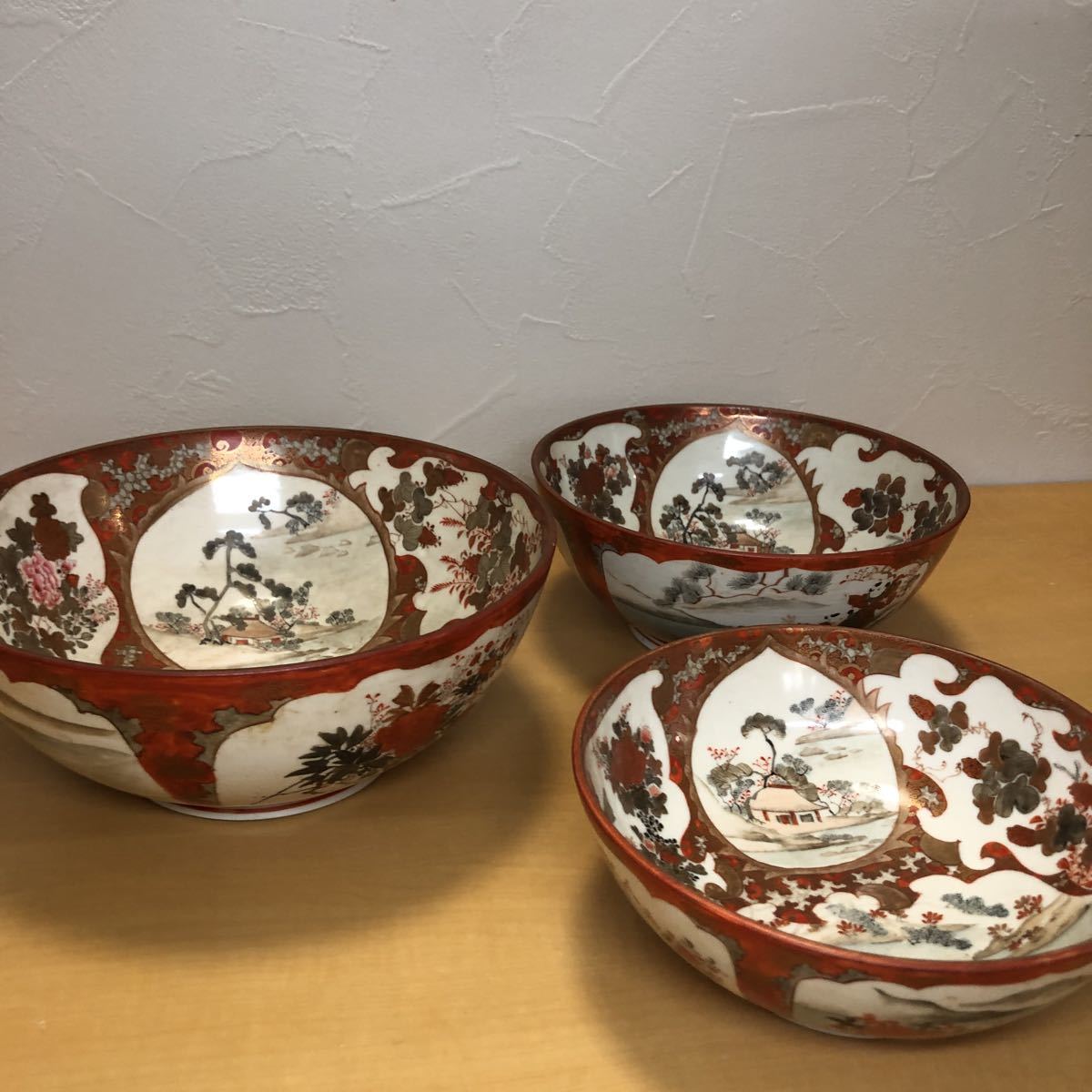 九谷焼 - | 骨董品 古九谷絵変り Yahoo!オークション 武者絵の通販はau 