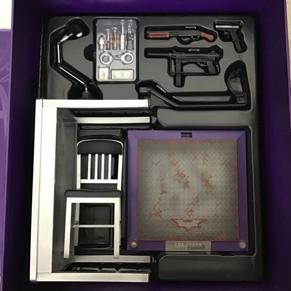 1円〜 ホットトイズ ムービー・マスターピースDX 1/6 DX11 ダーク