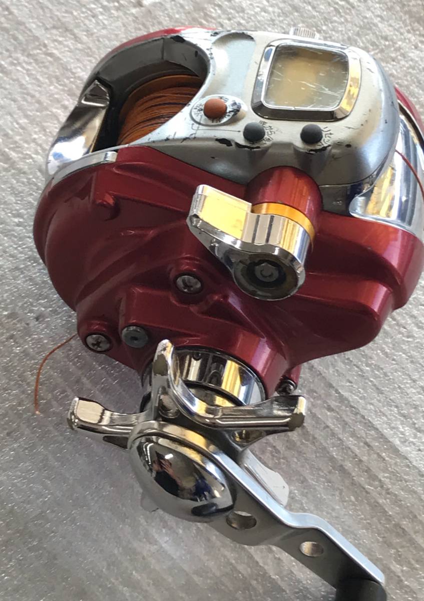 電動リール】ダイワ シーボーグ300FB ジャンク品 リール スポーツ