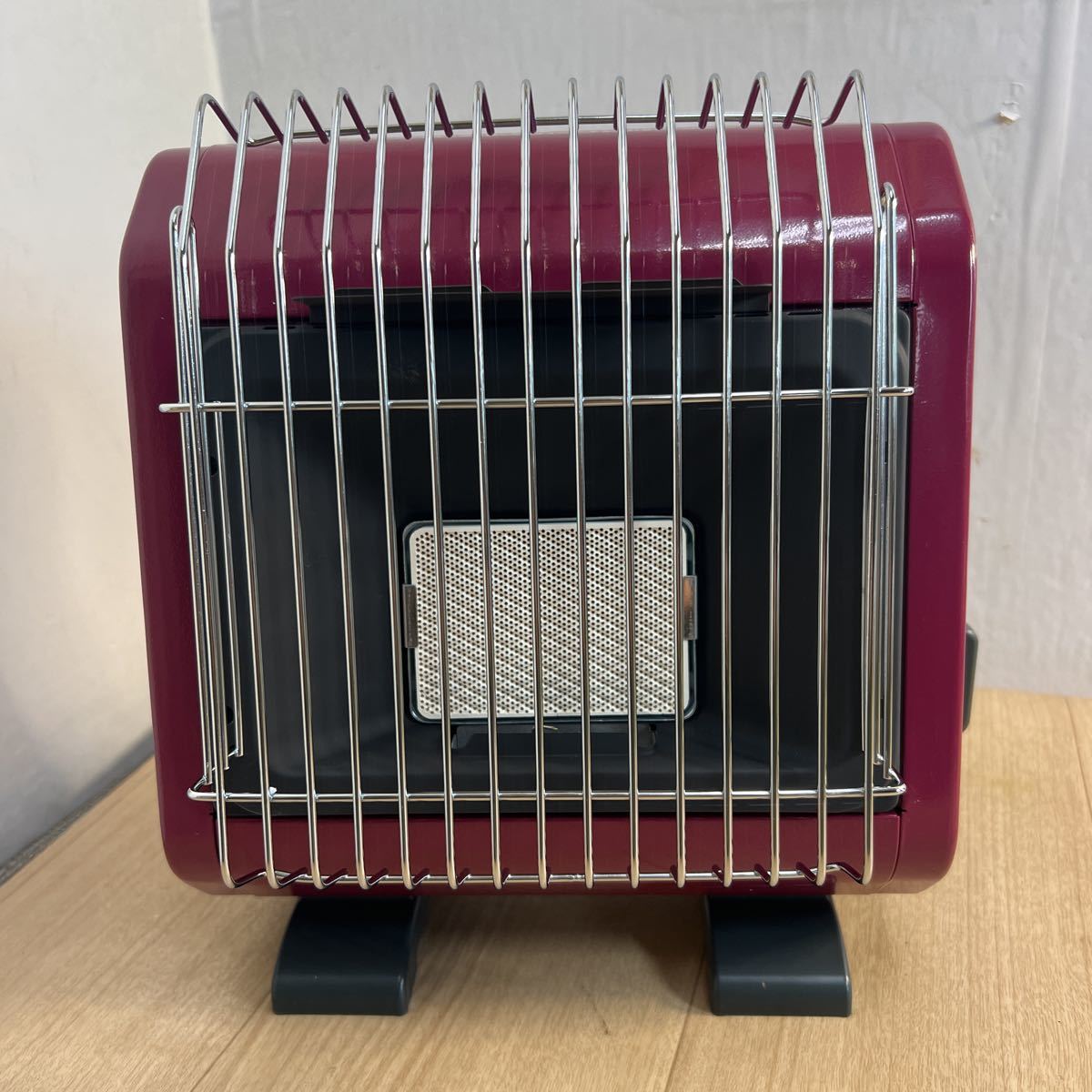 イワタニ カセットガスストーブ Iwatani マル暖 アウトドア HEATER 