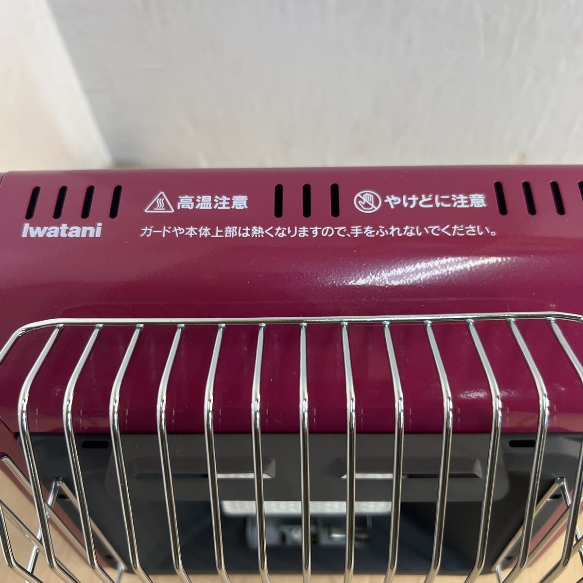 イワタニ カセットガスストーブ Iwatani マル暖 アウトドア HEATER 