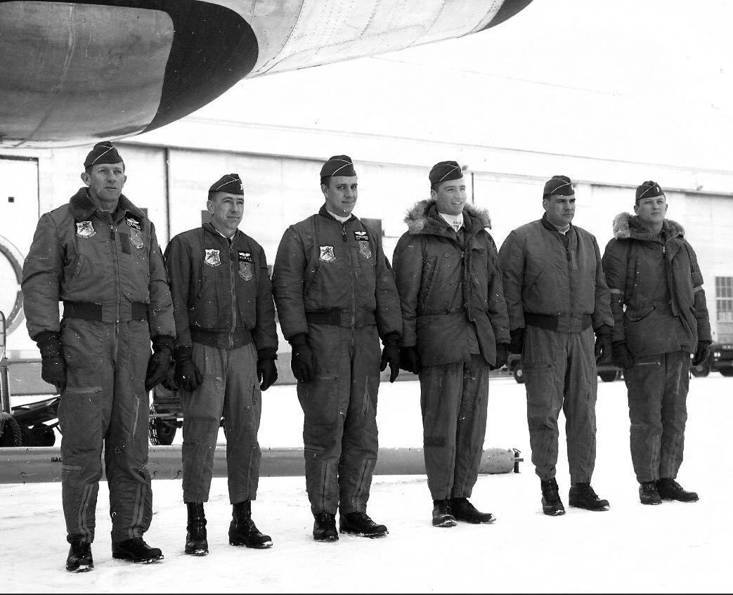 第二次大戦 空軍 US AIR FORCEフライトスーツ 本物（USAF(米空軍) 50