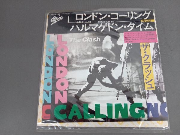 ⁄ | London The Calling - ◇ : ロンドン・コーリング Clash CLASH (LP