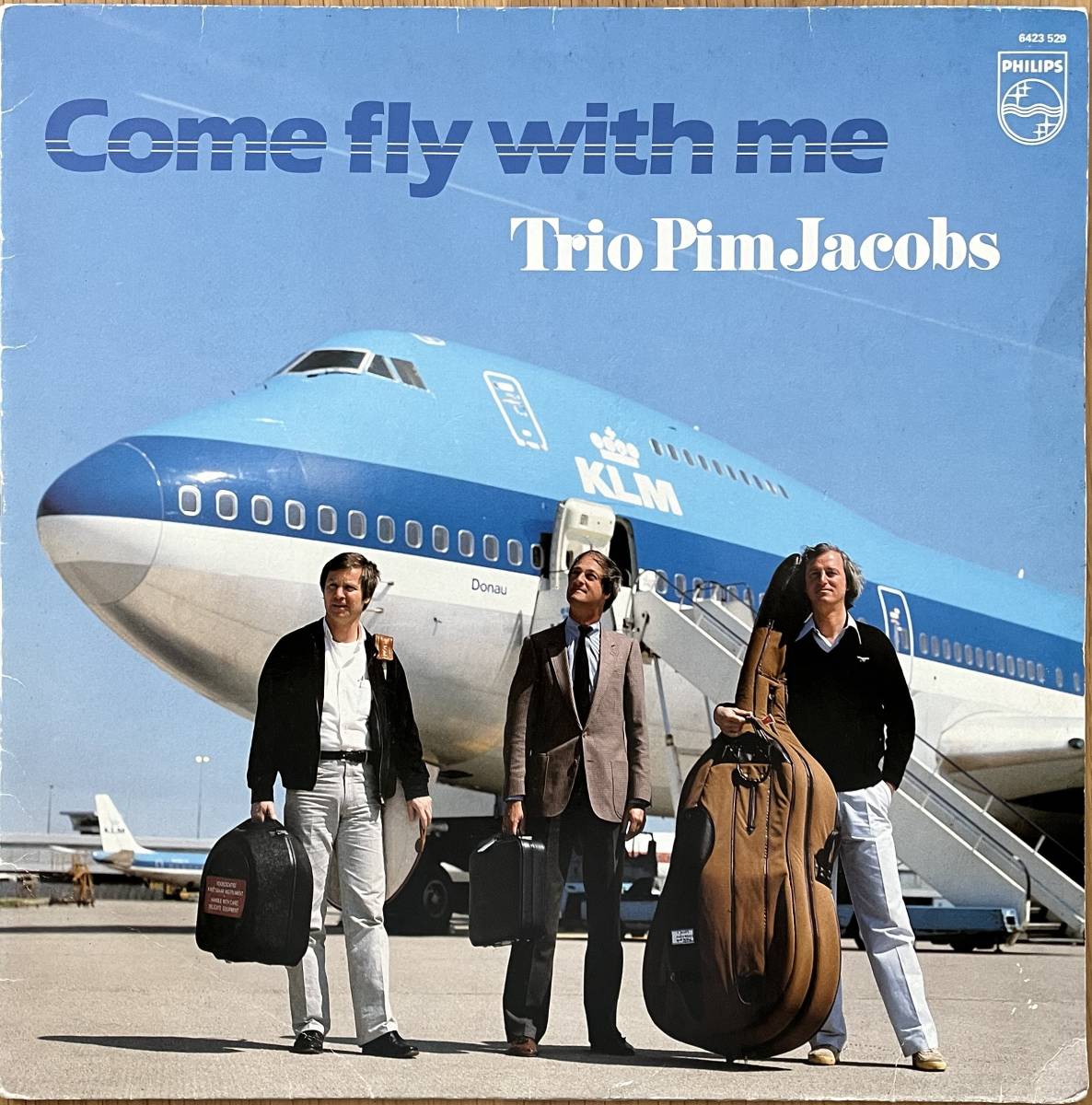 Come Fly With Me Ⅱ & Ride On Time + おまけ Pim Trio Jacobs ⁄ Come Fly With Me - The | RE Ltd, Album, LP, LP