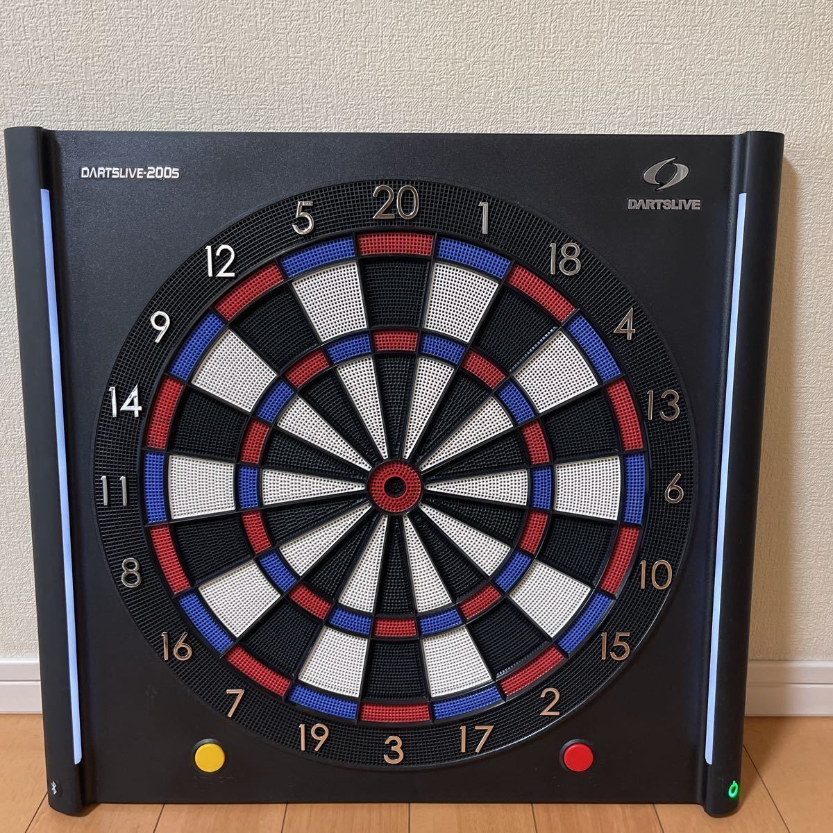 DARTSLIVE ダーツボード Home ゼロボード ダーツライブ 本体のみ 自宅