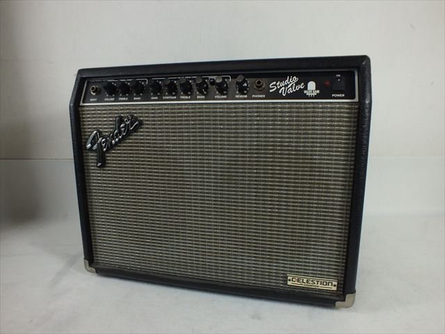 fender ギターアンプ SV-20CEフェンダージャパンSV-20CE 真空管ギター