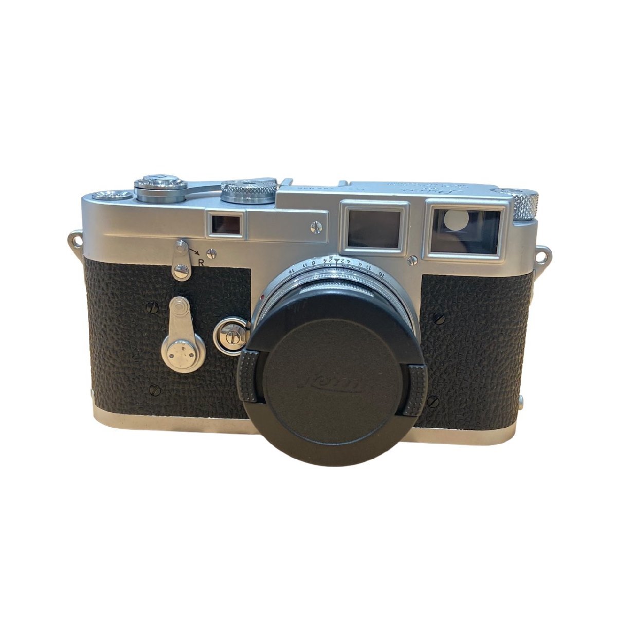 M3 ダブルストローク Leica 新宿 北村写真機店のカウンターで、お薦め 
