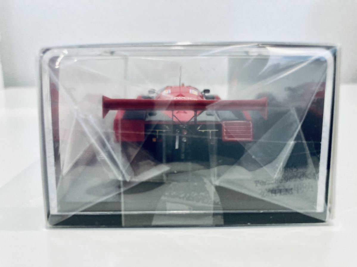 スパーク ポルシェ962C KENWOOD #10 LM 1986 - メルカリ