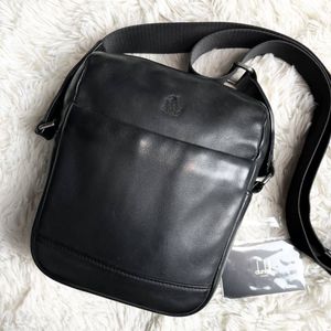 1円【未使用級・超稀少】dunhill ダンヒル ショルダーバッグ ビジネス