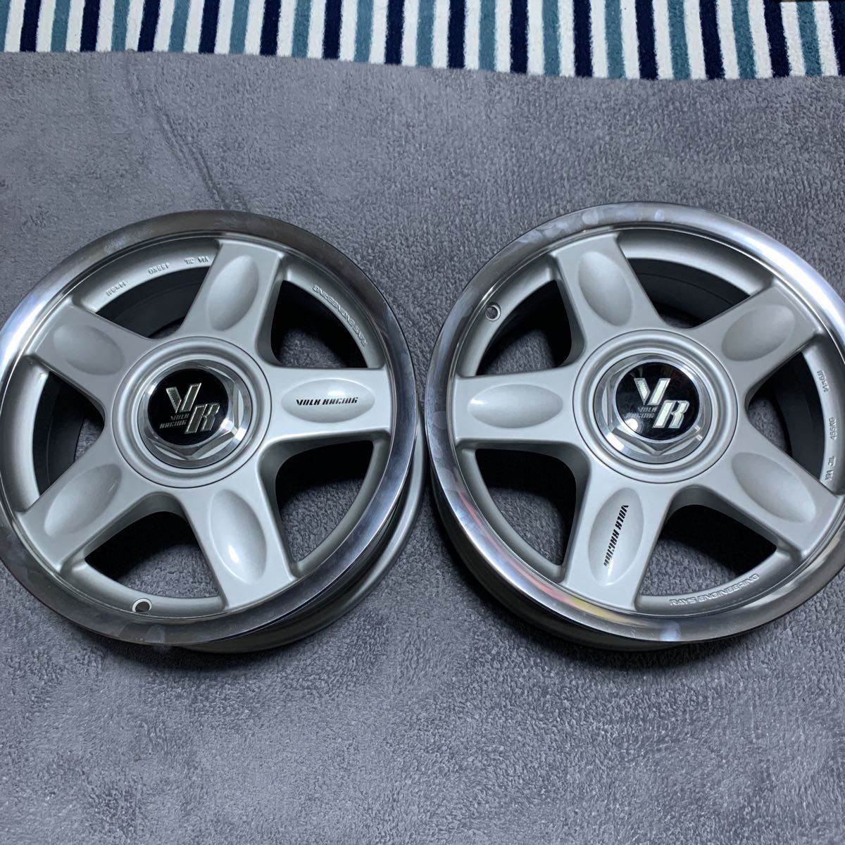 Yahoo!オークション volk racing」(14インチ) (ホイール RAYS -「rays 