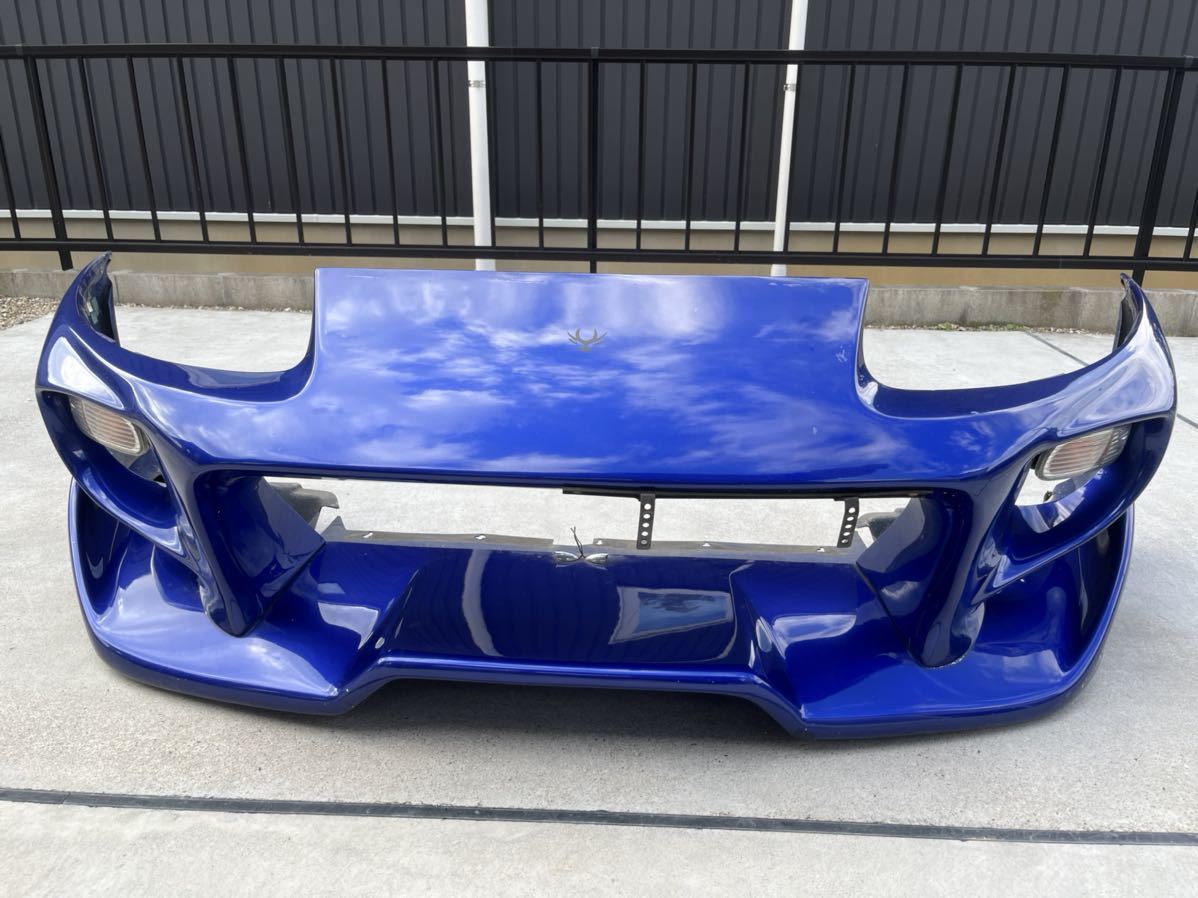 トヨタ スープラ veilside ヴェイルサイド JZA80 フロントバンパー