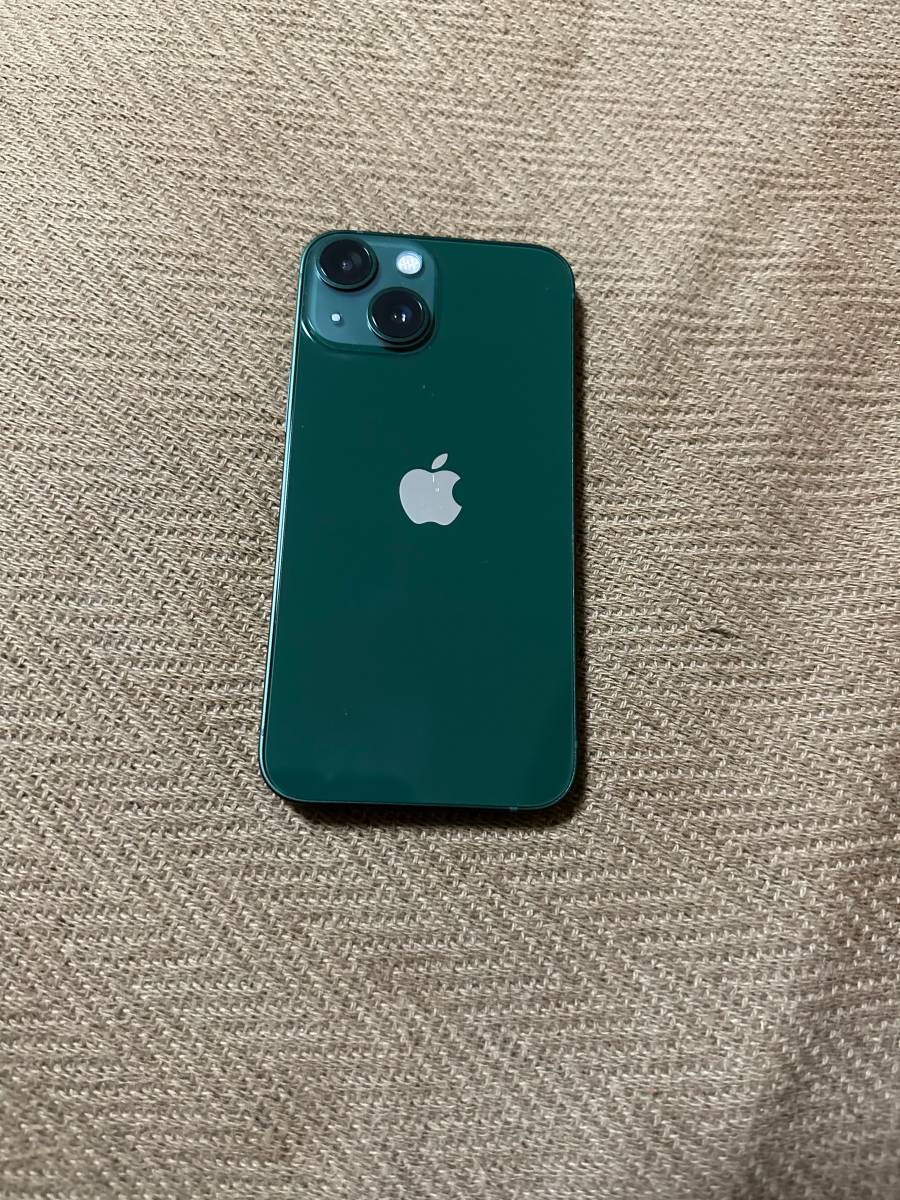 Iphone 13 ジャンク。部品用* 0 ジャンク iPhone 起動不可／部品取り用