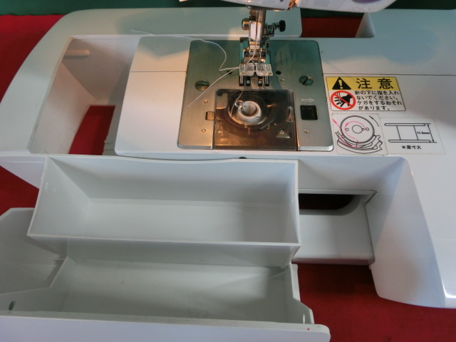 SINGER SN－900 New compact machine 新品同様 静音 丈夫 