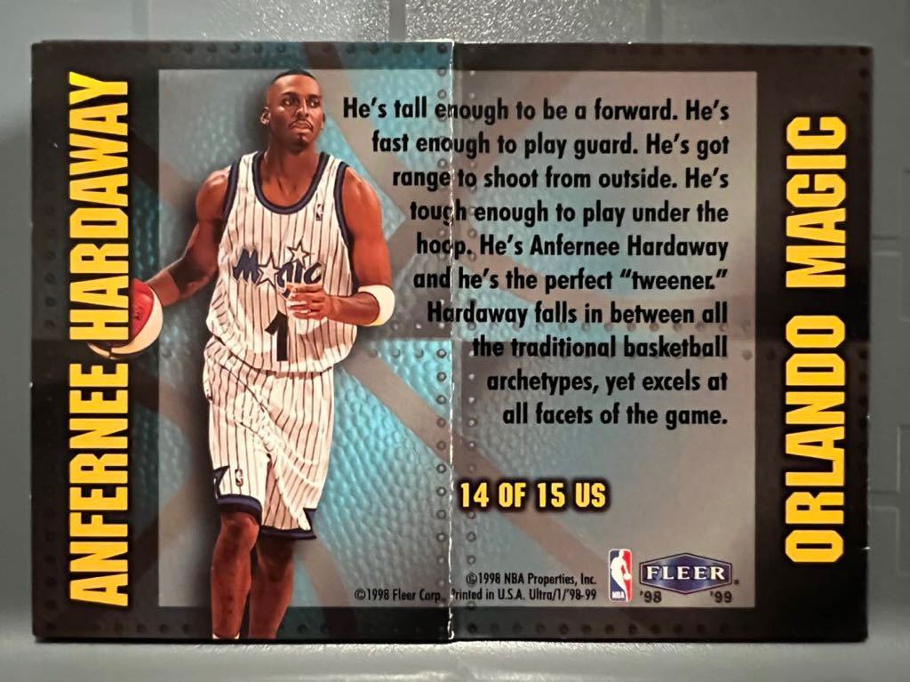 品質保証，人気 超絶レア 開き インサート Unstoppable 98 Fleer Ultra