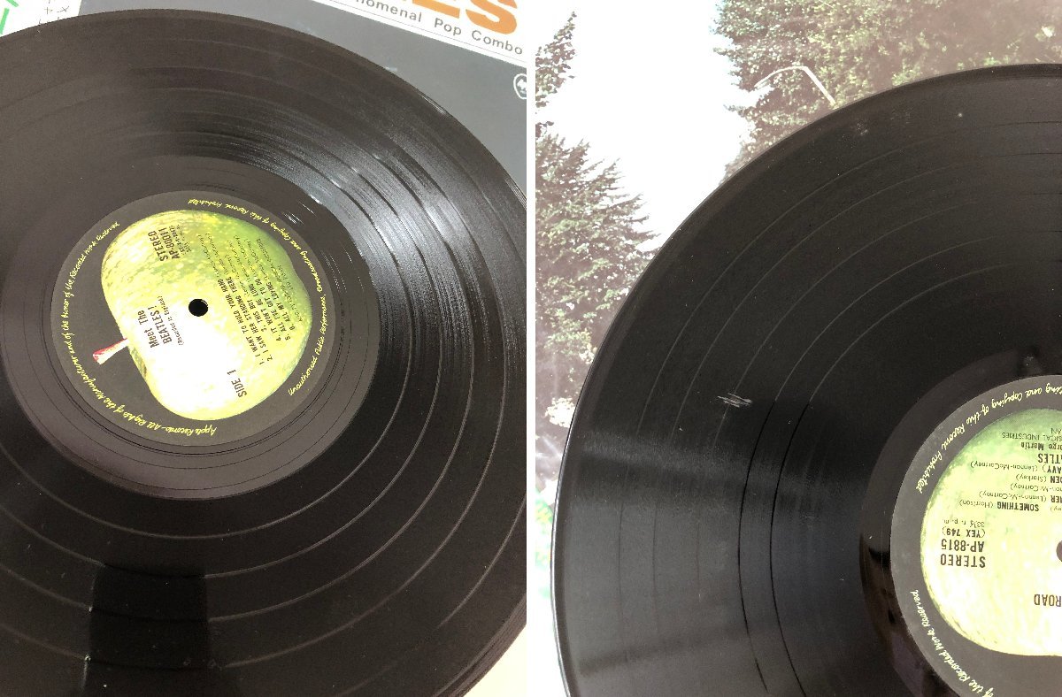 Yahoo!オークション 赤盤 The - ⁄ LP 丸帯 new」音楽の落札相場・落札 
