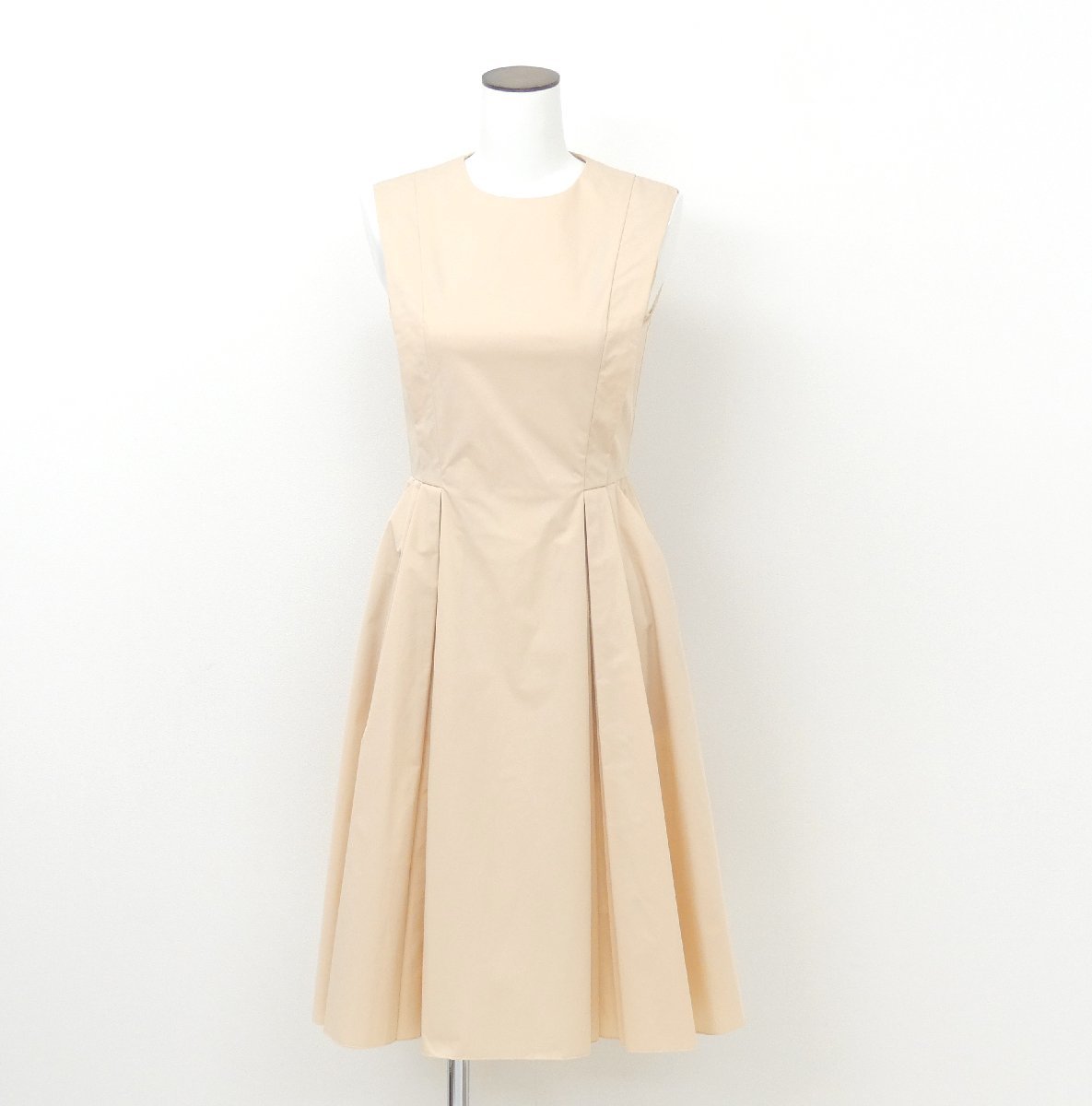 DAISY LIN/FOXEY NEWYORK ドレス フィット＆フレア 38 デイジーピンク 